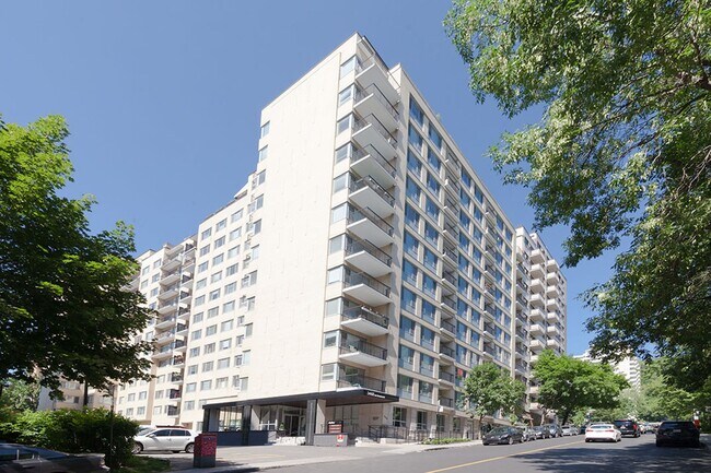 Photo du bâtiment - 3468 Rue Drummond