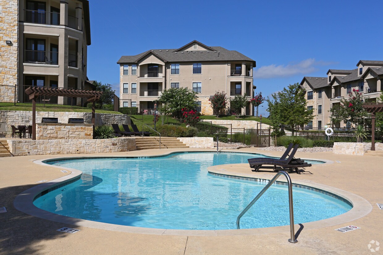 Bell at Teravista Apartments Round Rock, TX