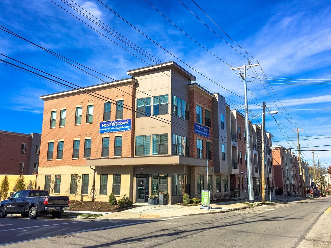 DeSales Flats Apartments Cincinnati, OH