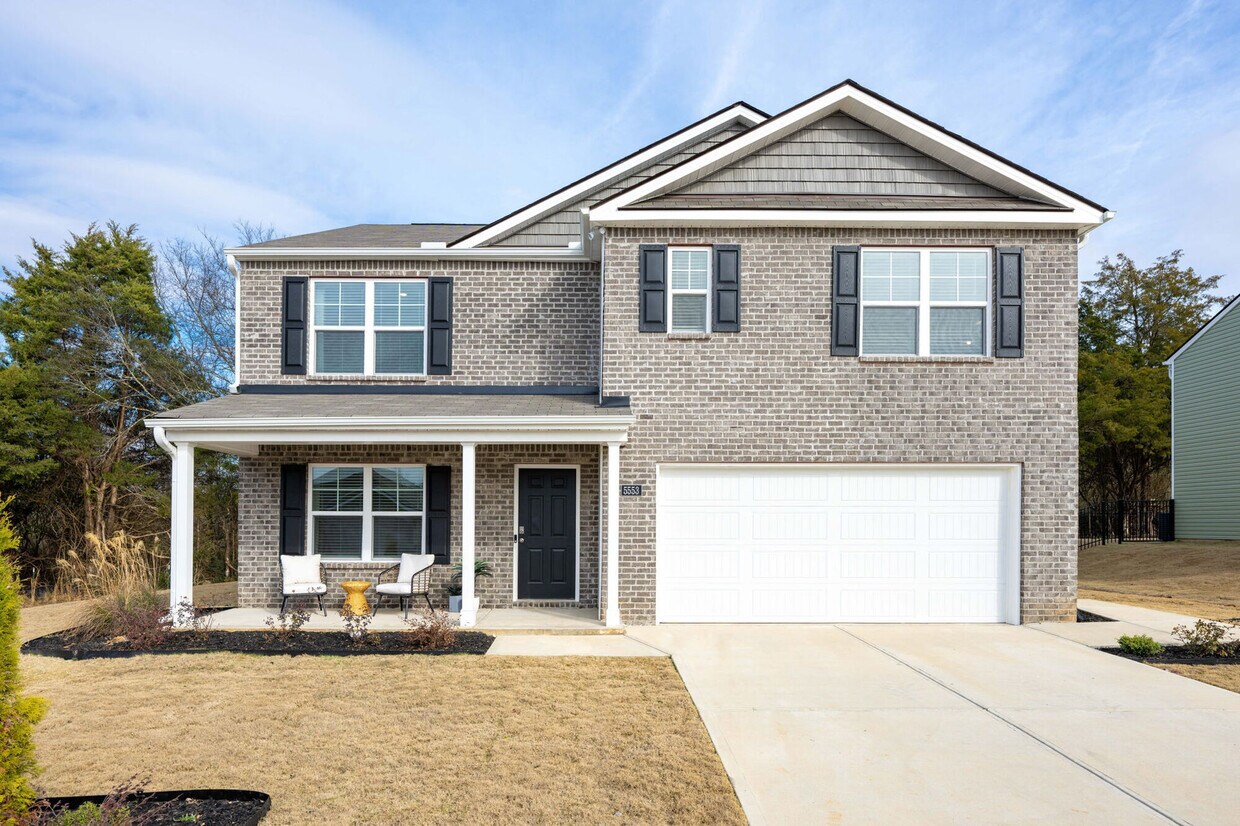 Miller Landing Apartments in Cleveland, TN