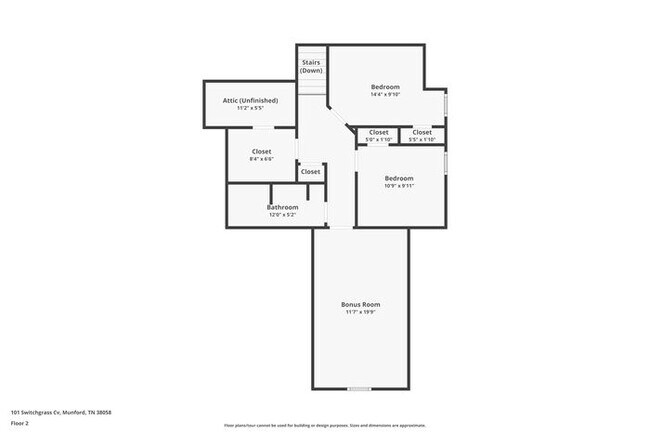 Foto del edificio - 101 Switchgrass Cove