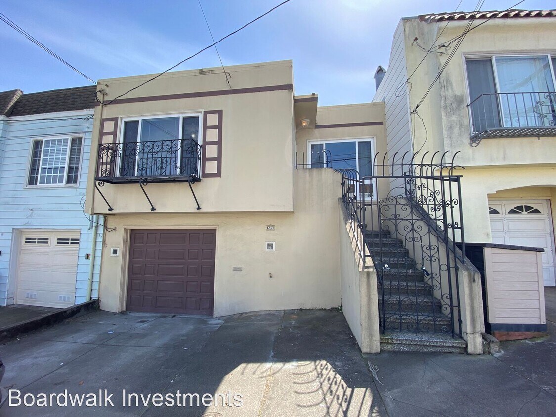 Foto principal - 2 br, 1 bath House - 539 Campbell Ave.