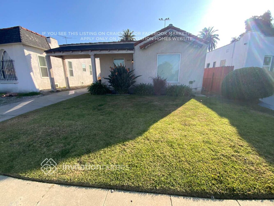 Foto principal - 1626 W 60th Pl