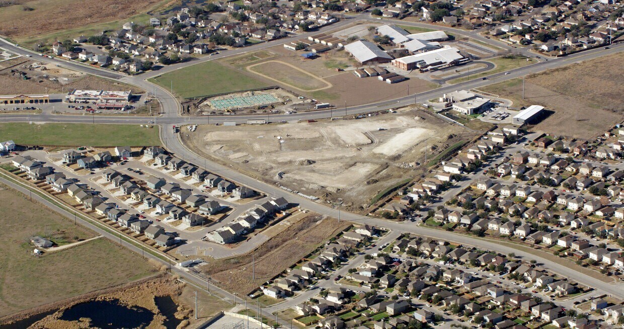 Cypress Creek at Stoney Ridge 7121 Elroy Rd Del Valle, TX