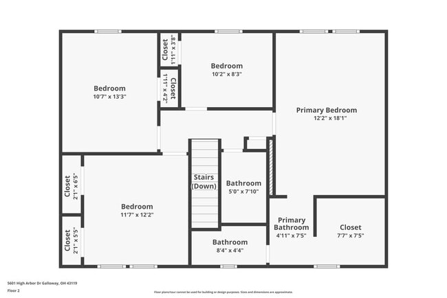 Foto del edificio - 5601 High Arbor Dr