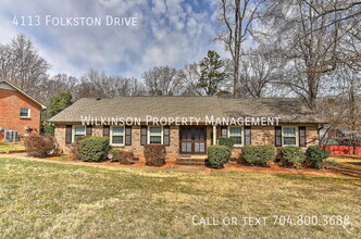 Building Photo - 4113 Folkston Dr