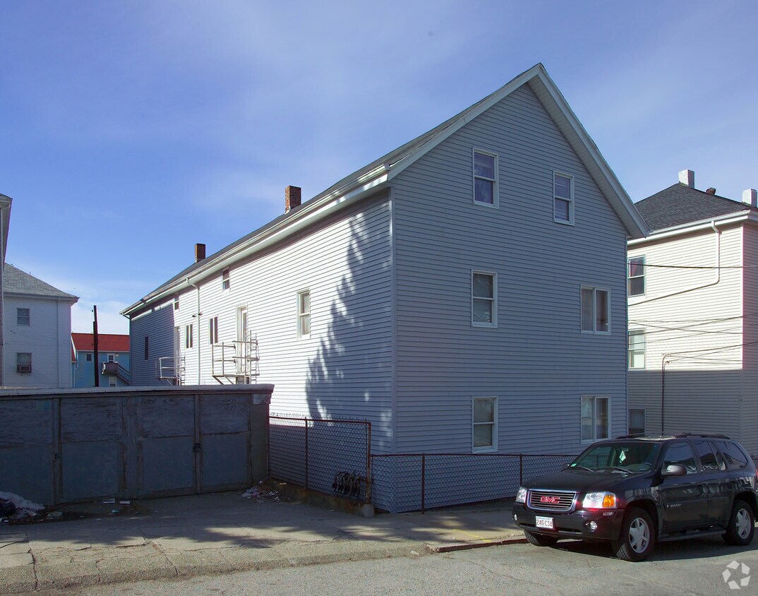 Foto del edificio - 241 Mulberry St