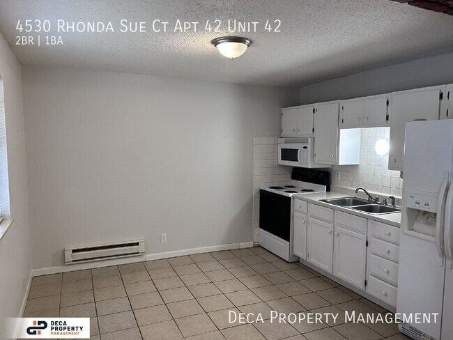 Building Photo - 2 Bedroom 1 Bathroom Apartment