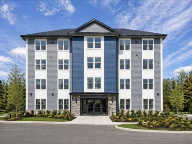 Building Photo - Residences at Park Drive