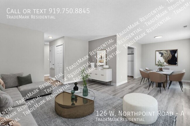 Foto del edificio - 126 W Northpoint Rd