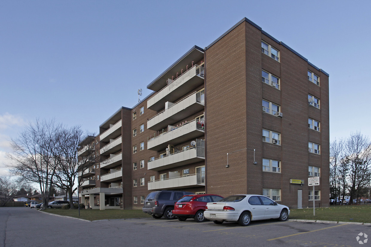 Primary Photo - Roxdin Court