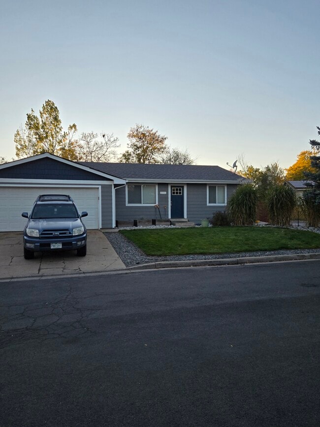 2 Car Garage - 8731 Field Way