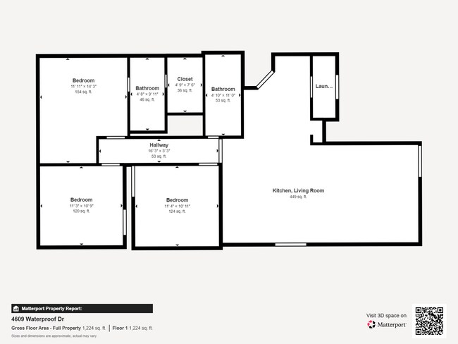 Foto del edificio - 4609 Waterproof Dr