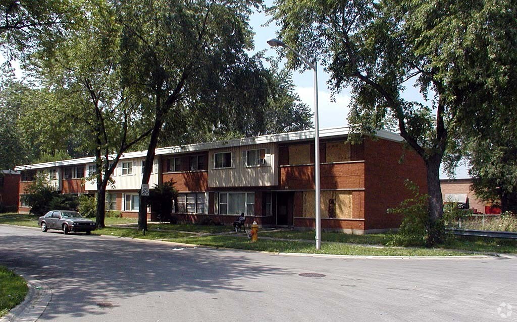 Foto principal - Lowe Avenue Townhouses