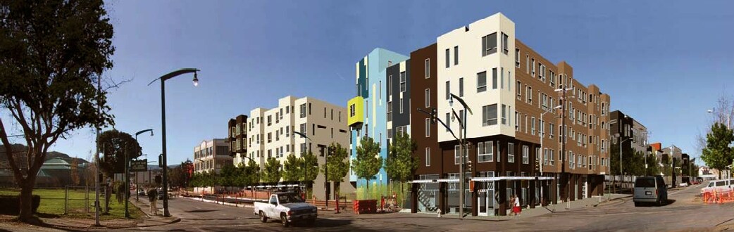 Foto del edificio - Armstrong Place Senior Housing