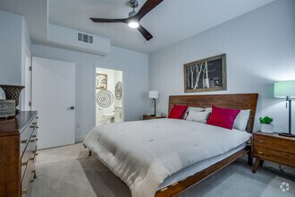 2 BR, 2 BA - 1,123 SF; C - Revolution