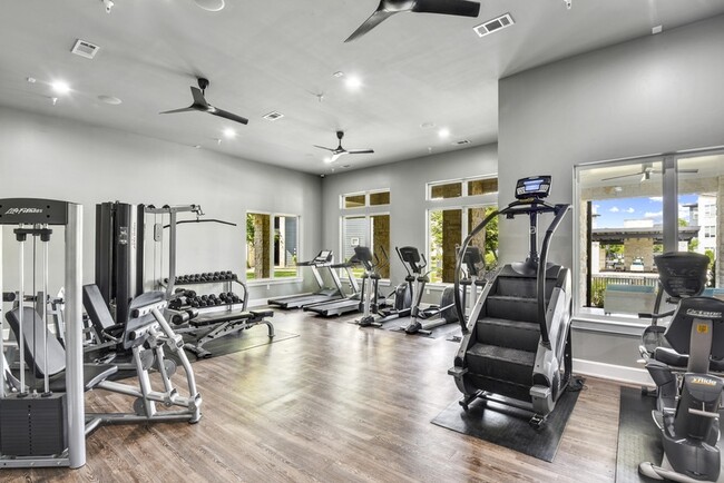 Foto del interior - Lantower Techridge