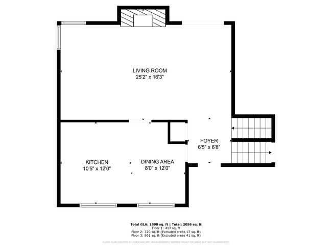 Foto del edificio - Stunning three-story home located in the c...