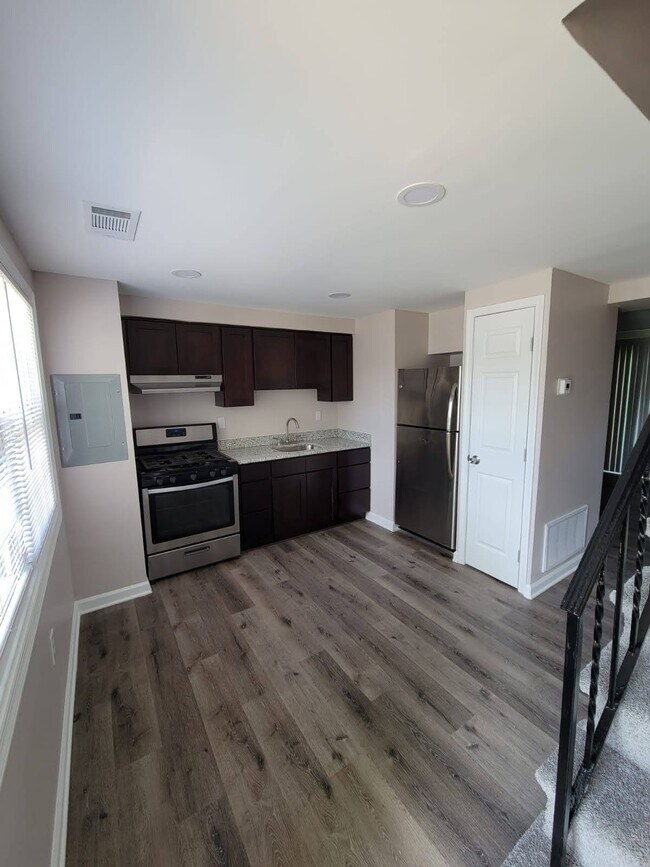 Fontana Village Townhomes Rosedale, MD