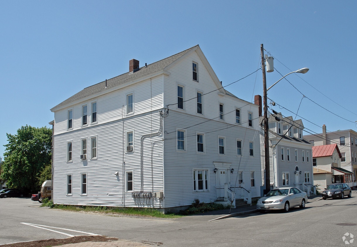 Primary Photo - 5-7 Mill St