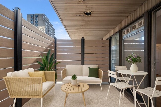 Photo du bâtiment - 1625 Blvd. De Maisonneuve Ouest