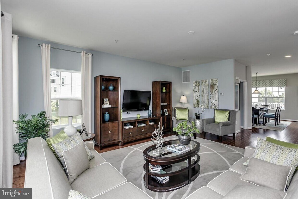 8603 Crooked Tree Ln, Laurel, MD 20724 Townhome Rentals in Laurel MD