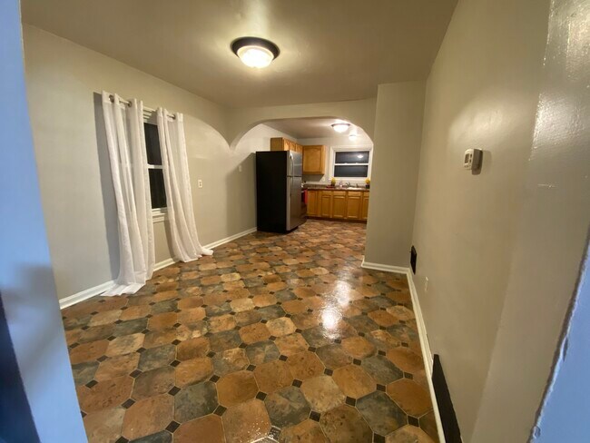 Kitchen / Dining Area - 806 E 6th St