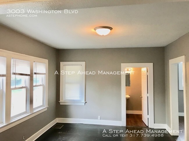Building Photo - 3003 Washington Blvd - 4 bed/1.5 Bath