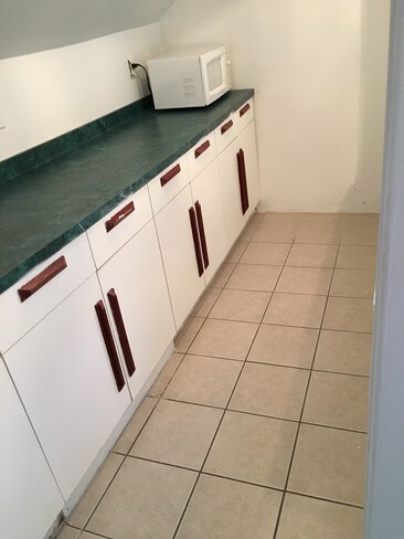 Kitchen cabinets - 1269 Park Ave