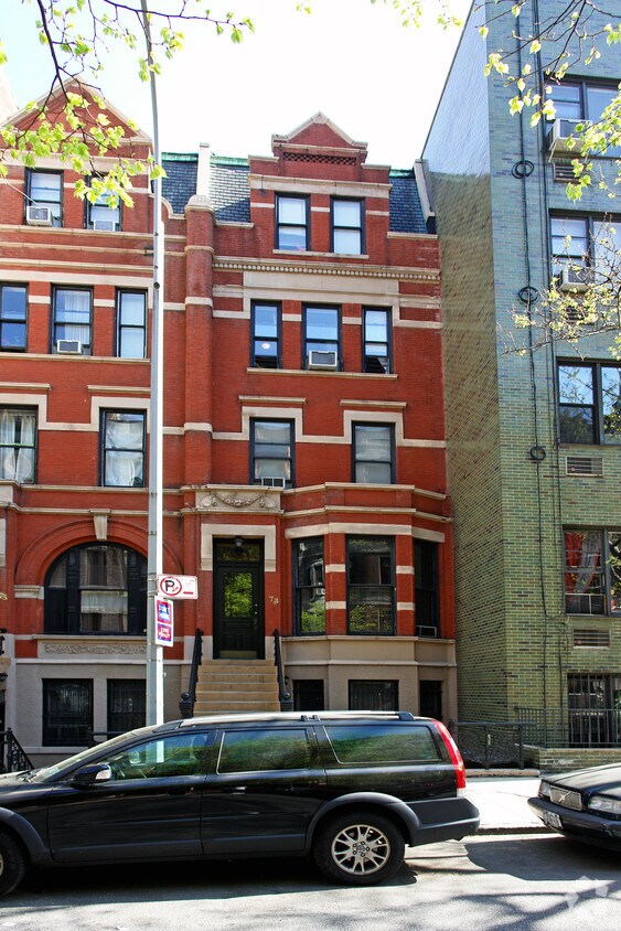 Foto del edificio - 73 W 85th St