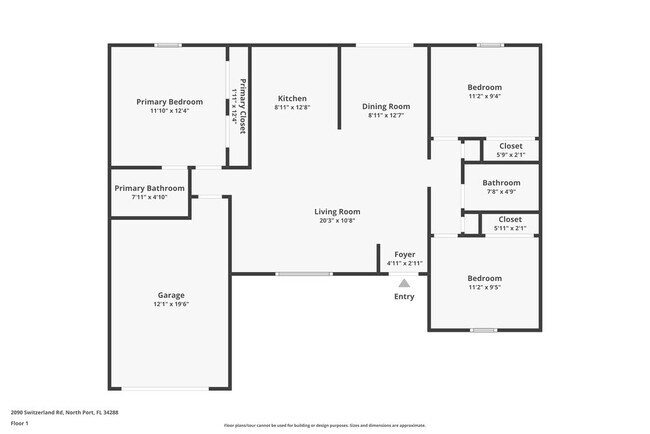 Foto del edificio - 2090 Switzerland Rd