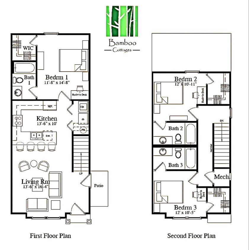Building Photo - 3 Bedroom Cottage at Bamboo Cottages in Cl...