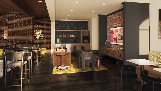 Foto del edificio - Cortland at Armour Yards