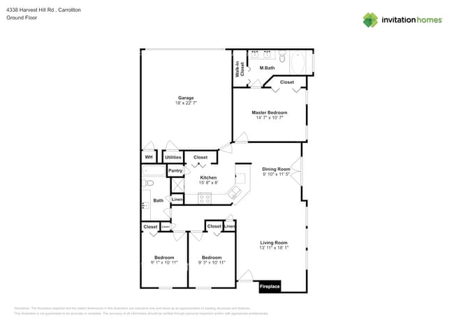 Foto del edificio - 4338 Harvest Hill Rd