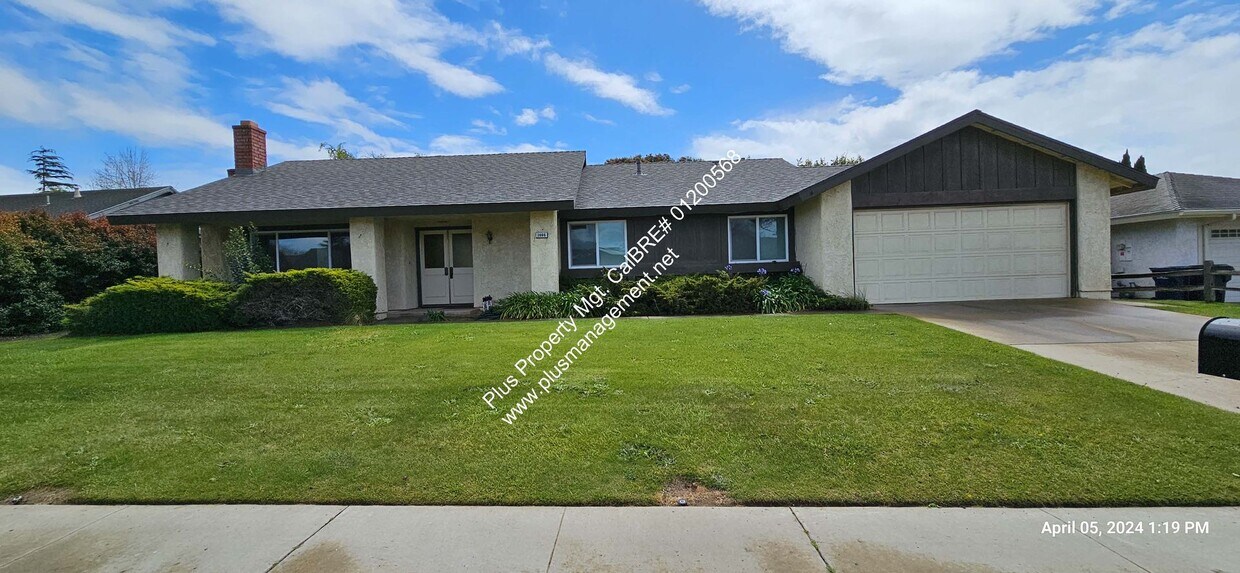 Primary Photo - Orcutt Single Story Recently Updated Home ...