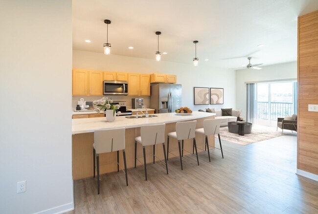 Foto del interior - Kingsbury Village