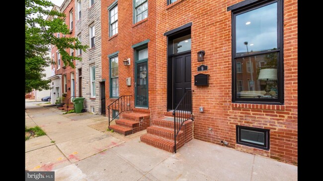 Foto del edificio - 9 E Fort Ave