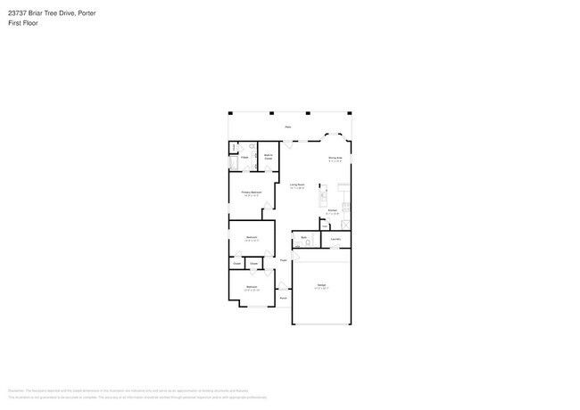 Foto del edificio - 23737 Briar Tree Dr