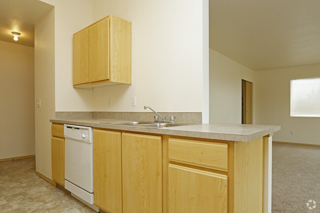 Foto del diseño de interior - Wildflower Apartments