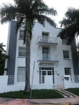 Frente del edificio - 1502 Jefferson Ave