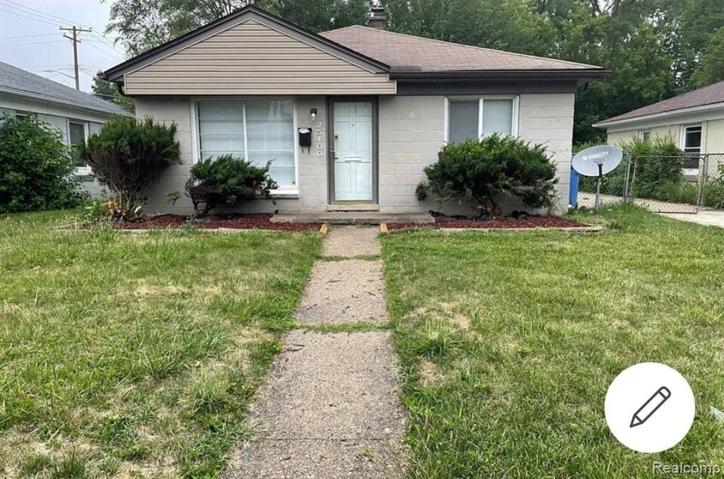 25100 Colgate St, Dearborn Heights, MI 48125 House Rental in Dearborn