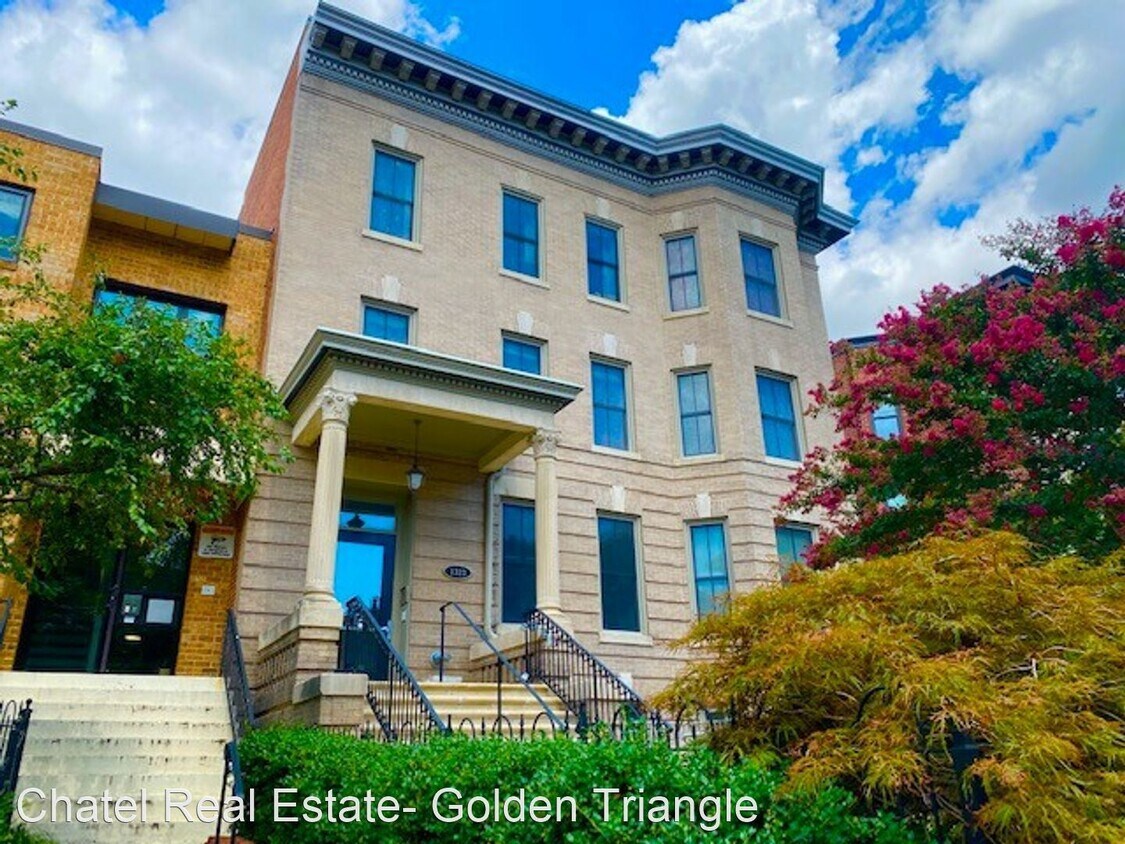 1323 Clifton St NW, Washington, DC 20009 House Rental in Washington, DC