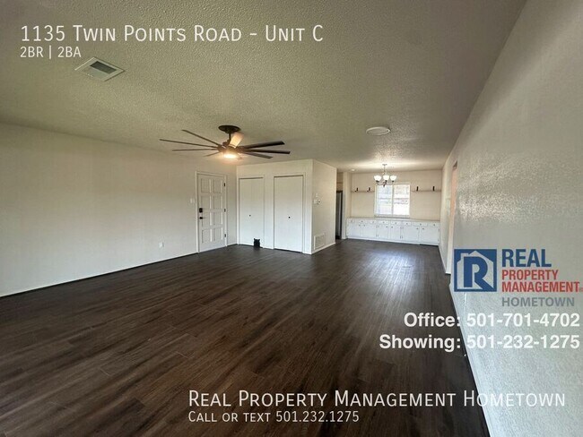 Foto del edificio - 1135 Twin Points Rd