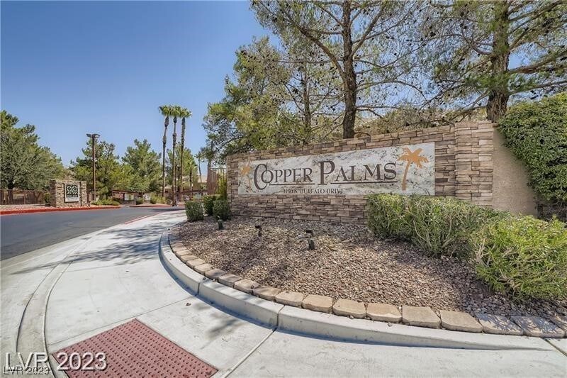 1150 N Buffalo Dr Unit 1016, Las Vegas, NV 89128 Condo for Rent in