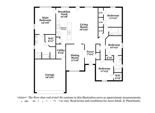 Building Photo - 734 Toulon Dr