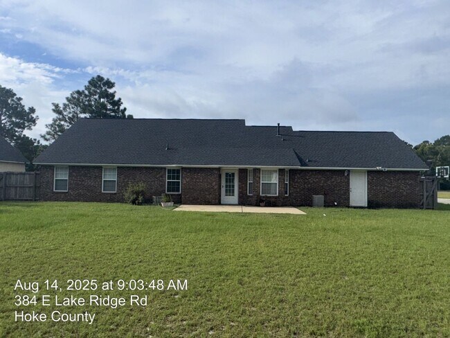 Foto del edificio - 384 E Lake Ridge Rd