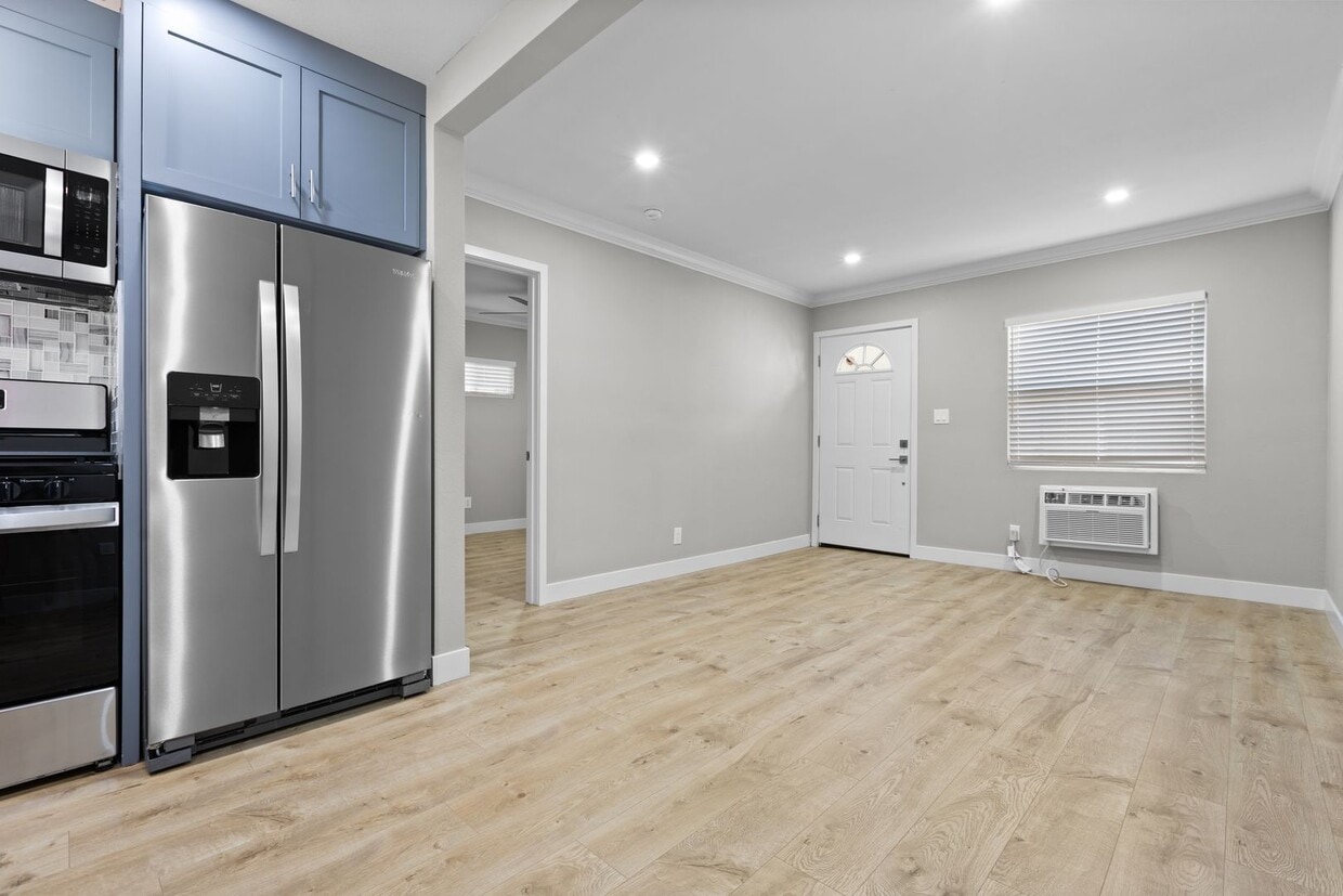 Primary Photo - BRAND NEW 1 Bedroom, 1 Bathroom apartment ...