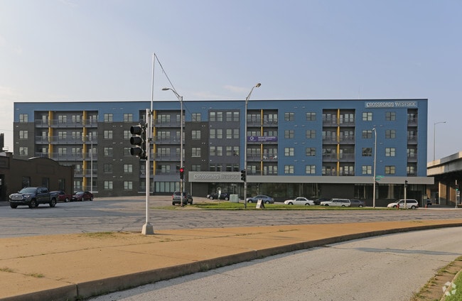 Foto del edificio - Crossroads Westside