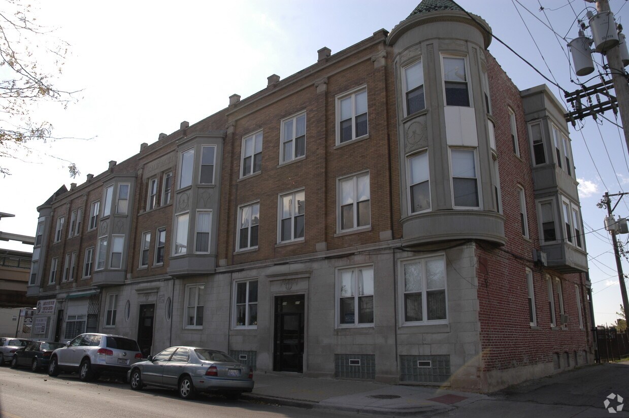 Foto del edificio - 200 N California Ave