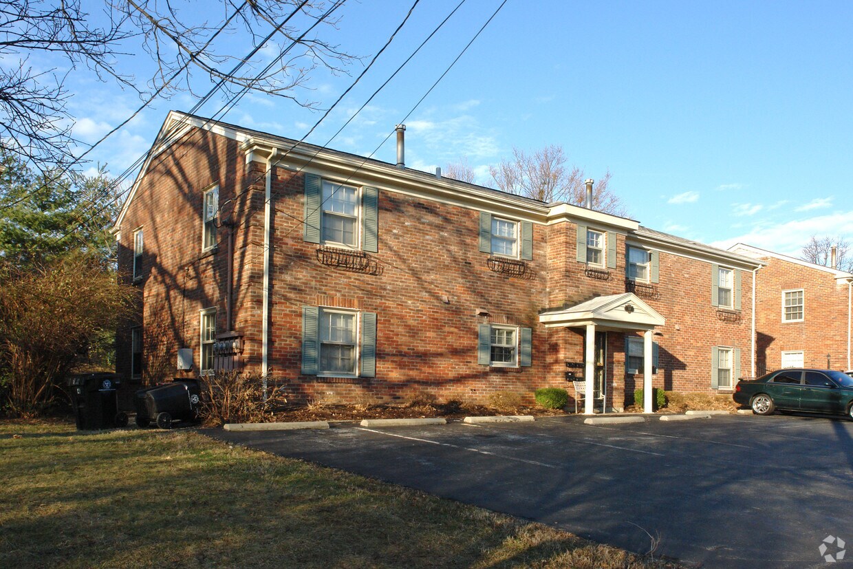Foto del edificio - 314-316 N Birchwood Ave